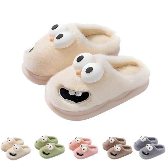 Slippyy™ Fluffy Slippers