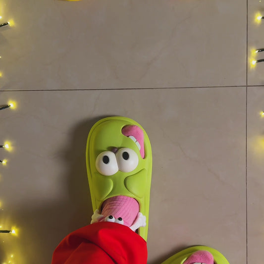 Slippyy™ Kissing Slippers